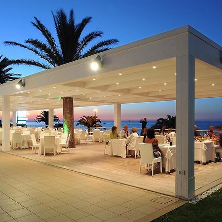 Hotel Sporting Casalbordino Esterno foto