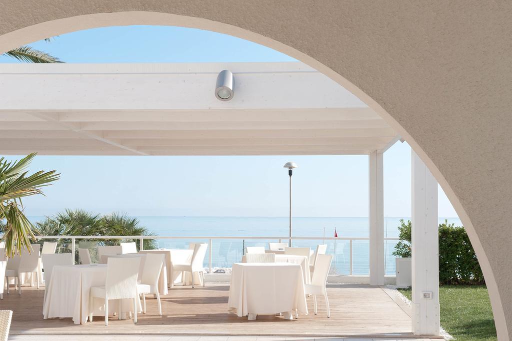 Hotel Sporting Casalbordino Esterno foto
