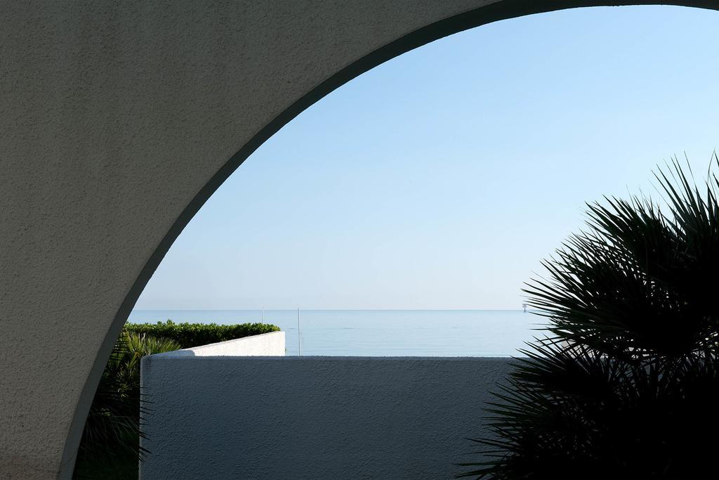 Hotel Sporting Casalbordino Esterno foto