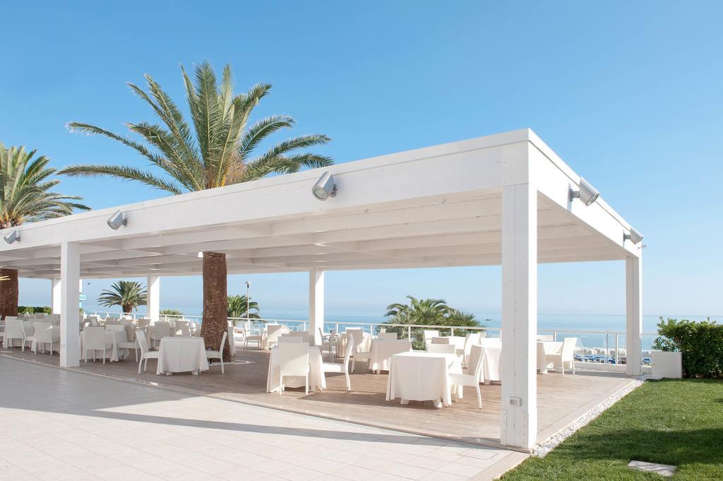Hotel Sporting Casalbordino Esterno foto
