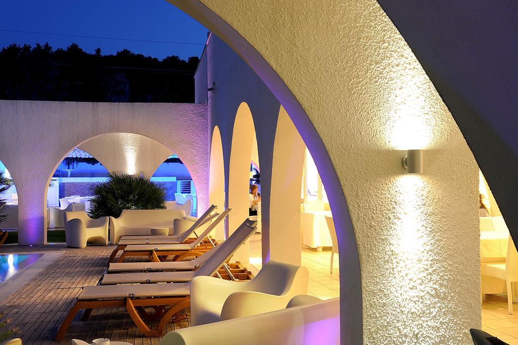 Hotel Sporting Casalbordino Esterno foto