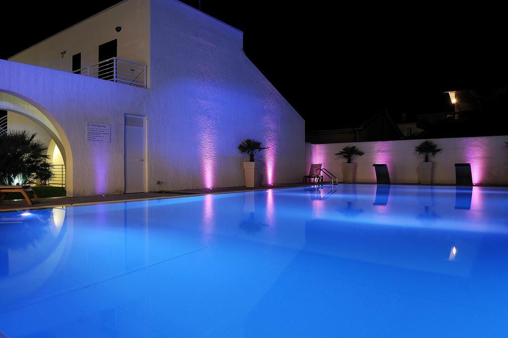 Hotel Sporting Casalbordino Esterno foto