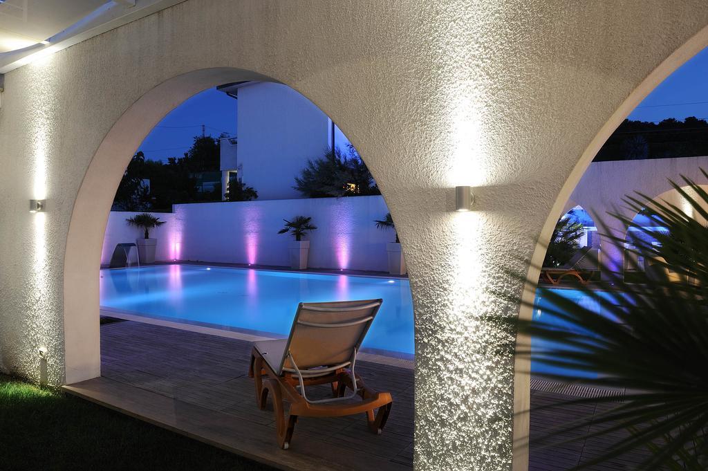 Hotel Sporting Casalbordino Esterno foto