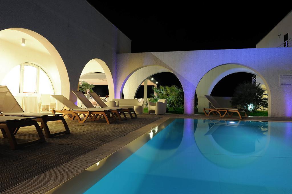 Hotel Sporting Casalbordino Esterno foto
