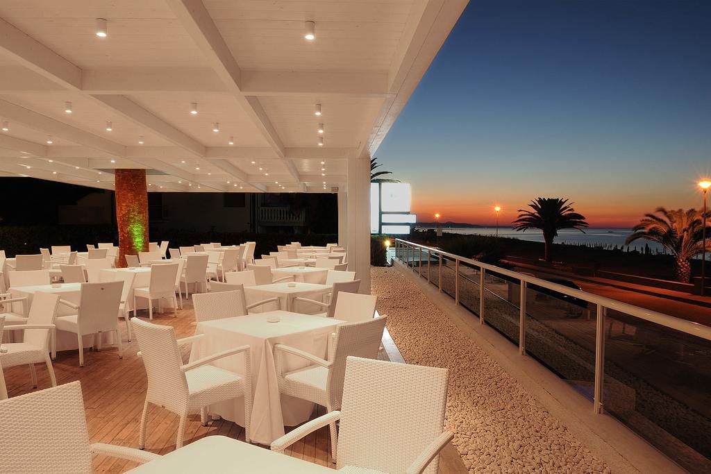 Hotel Sporting Casalbordino Esterno foto