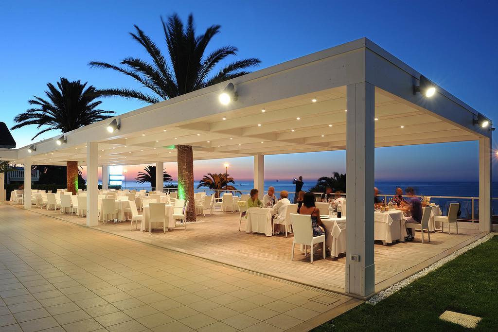 Hotel Sporting Casalbordino Esterno foto