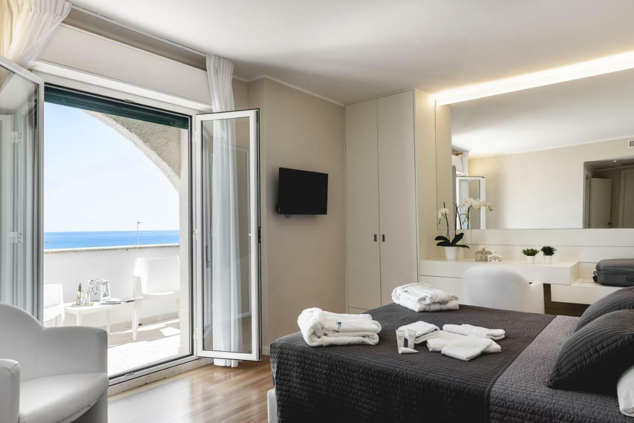 Hotel Sporting Casalbordino Esterno foto