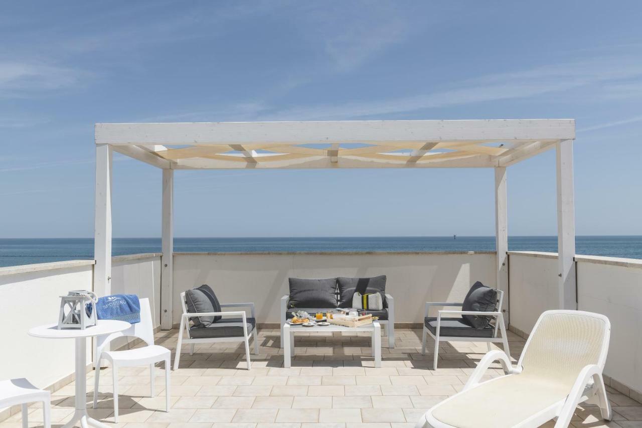 Hotel Sporting Casalbordino Esterno foto